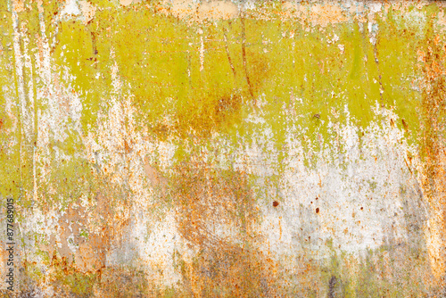 Grunge metal surface texture background
