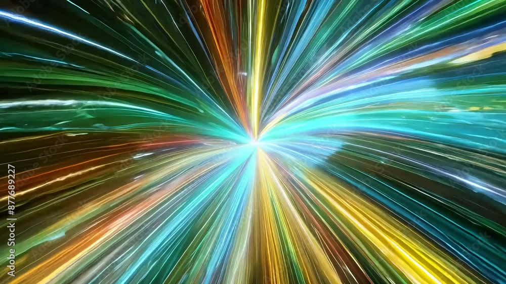 fractal burst background fractal burst background