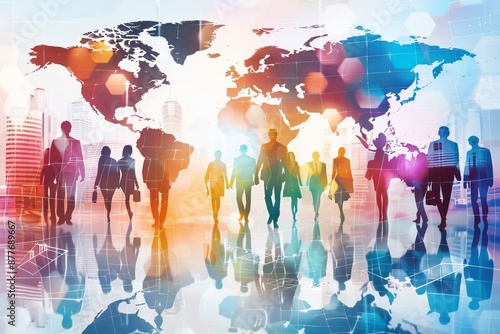 Embracing diversity in global business network and concepts for enhanced success