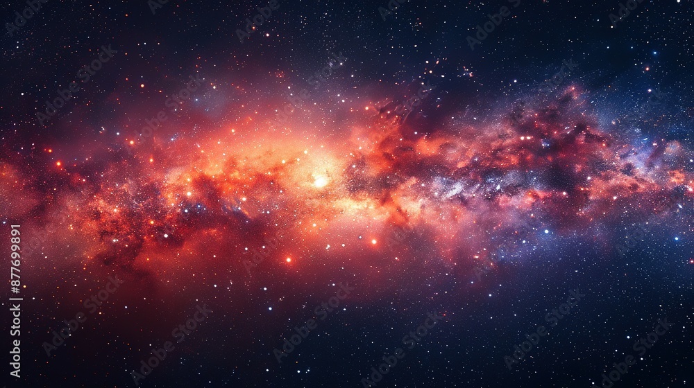 Luminous Cosmos: Nightscape Revelations Luminous Cosmos: Nightscape Revelations