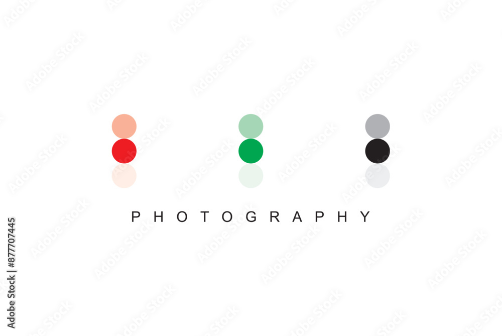 Photography logo design vector image editable Photography logo design vector image editable