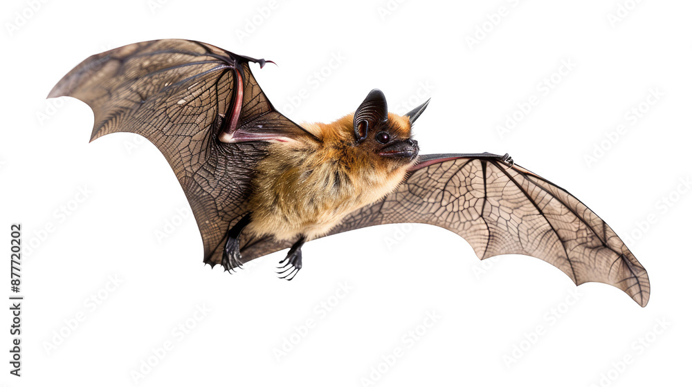 Obraz premium bat on a transparent background