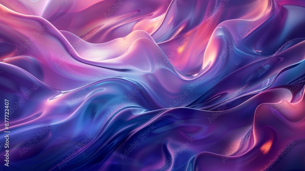 Ethereal Blends Liquid-Like Gradient Harmony Ethereal Blends Liquid-Like Gradient Harmony