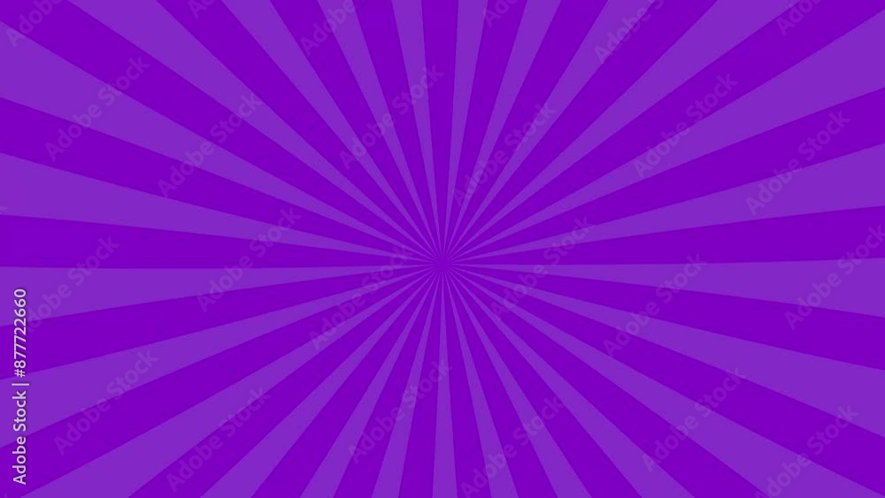 Purple Sunburst Motion Background Loop Animation 4k video Purple Sunburst Motion Background Loop Animation 4k video
