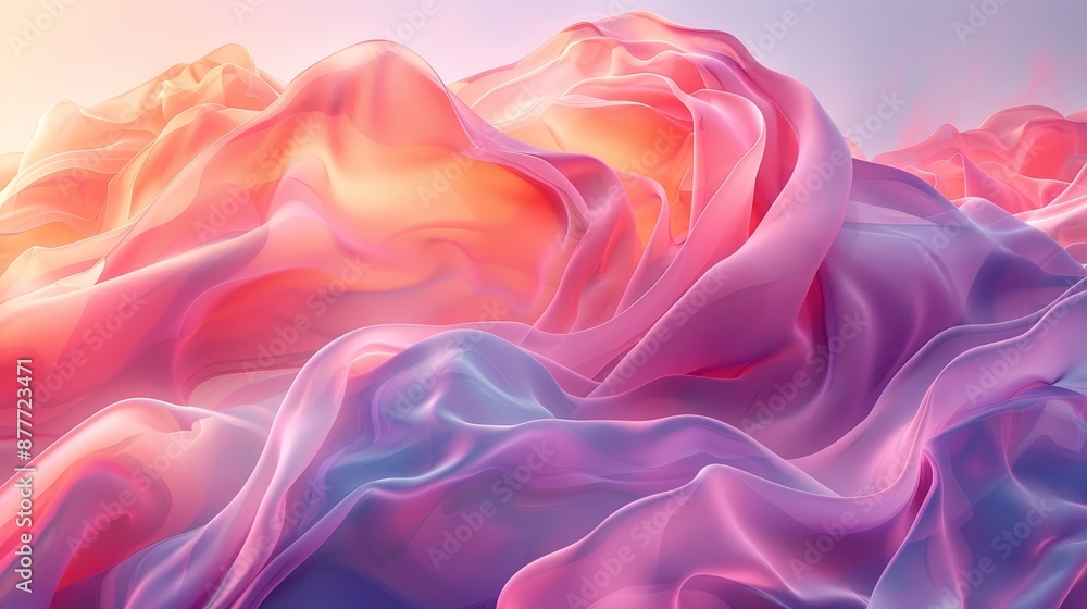 Liquid Dreams Smooth Gradients Blending Seamlessly Liquid Dreams Smooth Gradients Blending Seamlessly