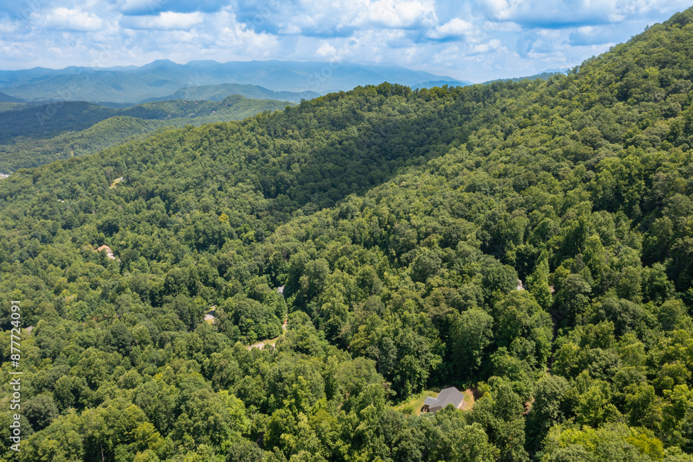 drone mountain views drone mountain views