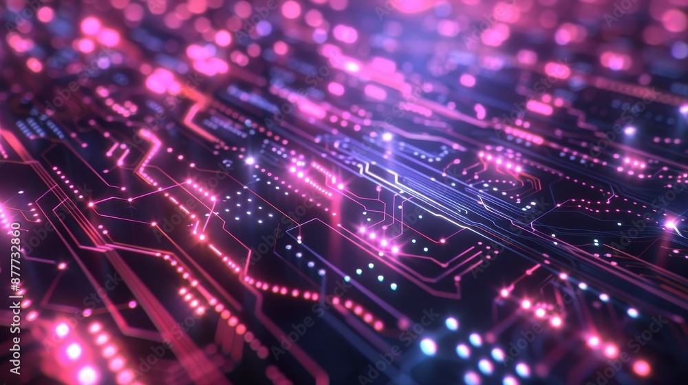 Neon Techwebs Illuminated Technological Grids Neon Techwebs Illuminated Technological Grids