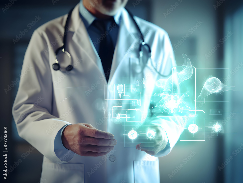 Advanced Medical Technology, Disease and clinical analysis, Medical science and biotechnology, Healthcare and medical doctor working, Virtual research of patient report, Advance research Advanced Medical Technology, Disease and clinical analysis, Medical science and biotechnology, Healthcare and medical doctor working, Virtual research of patient report, Advance research