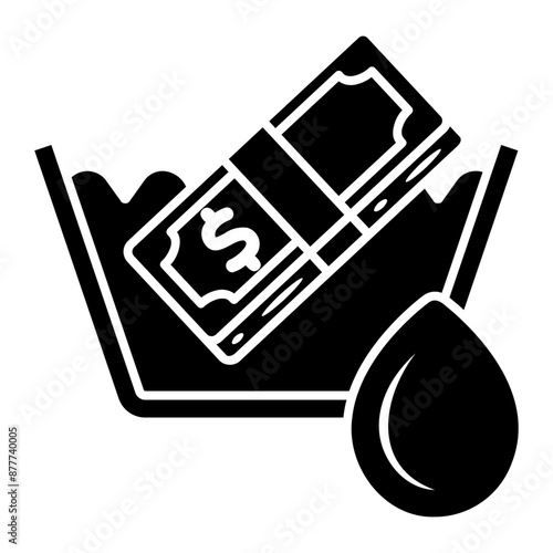 money Solid icon