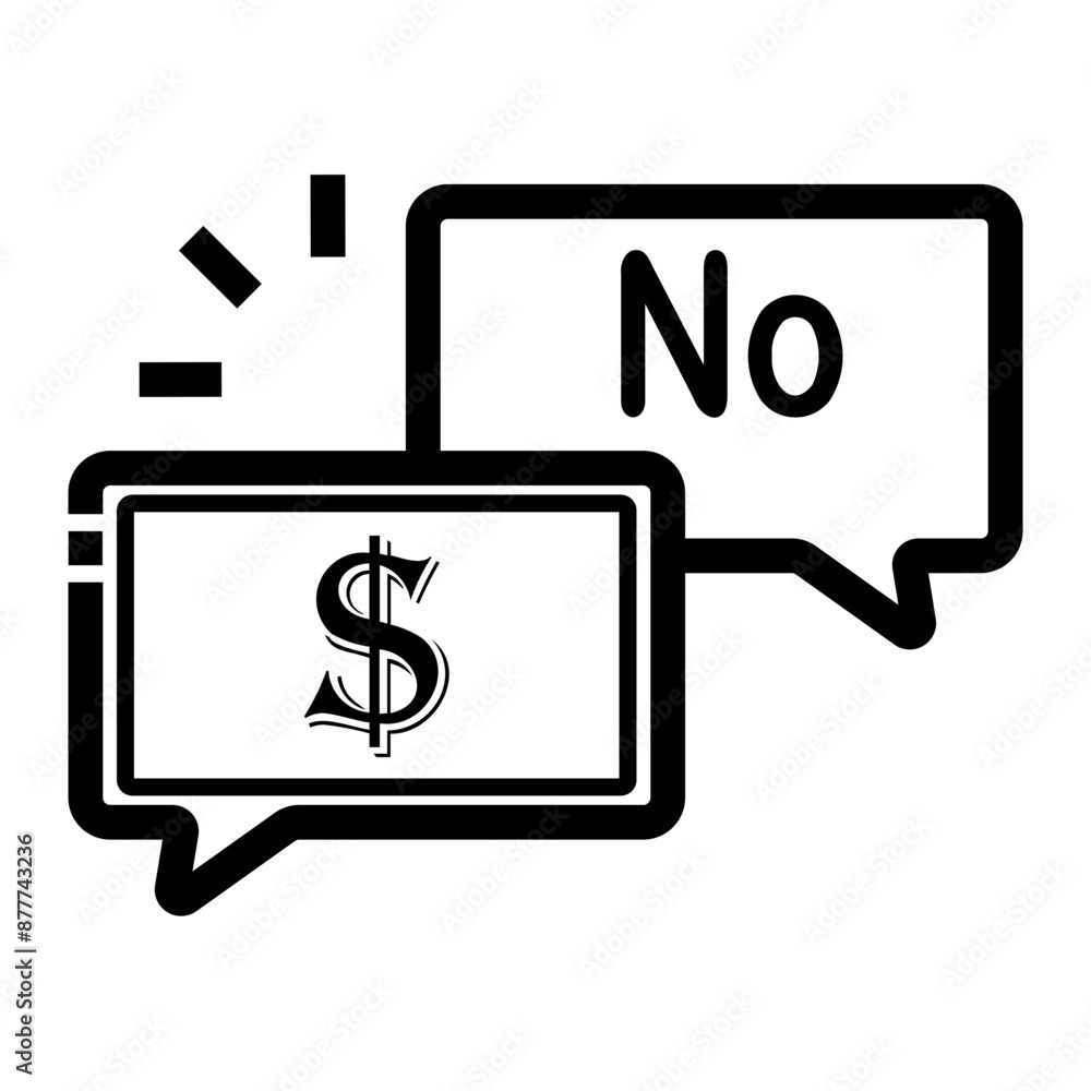 corruption Line Gradient Icon corruption Line Gradient Icon