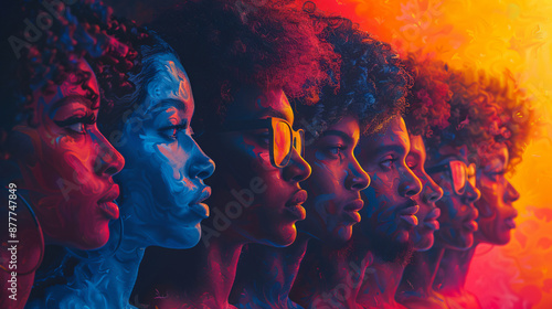 group of people