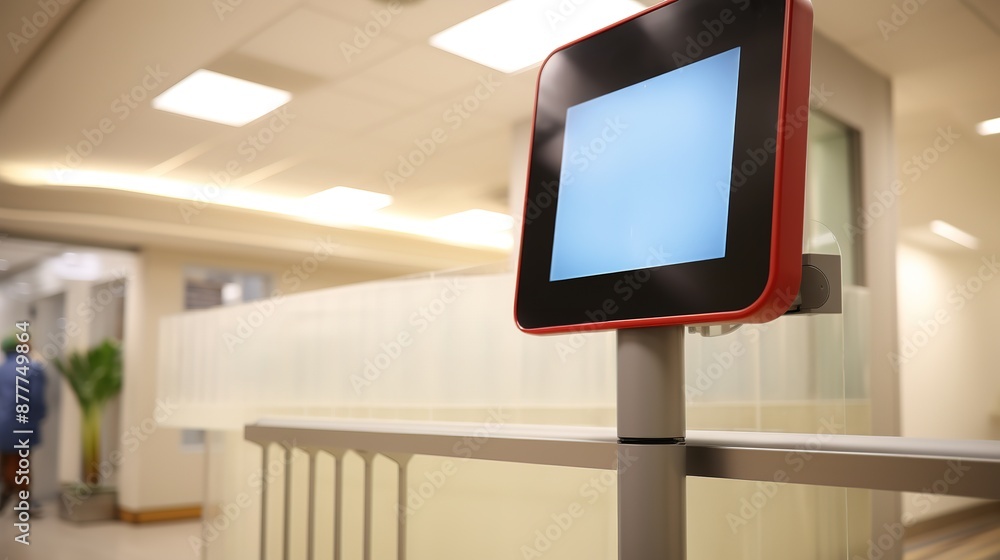 Digital Queue System in Health Clinic Digital Queue System in Health Clinic