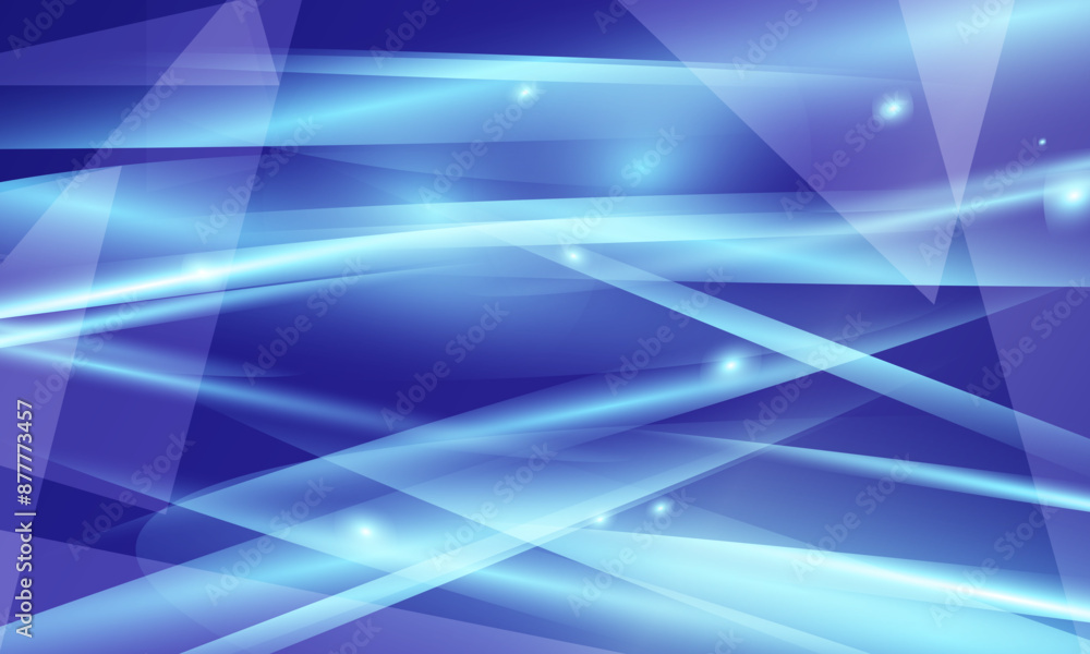Abstract light blue triangle geometric Shapes Pattern, Broken glass Effect futuristic shiny blue. Abstract light blue triangle geometric Shapes Pattern, Broken glass Effect futuristic shiny blue.