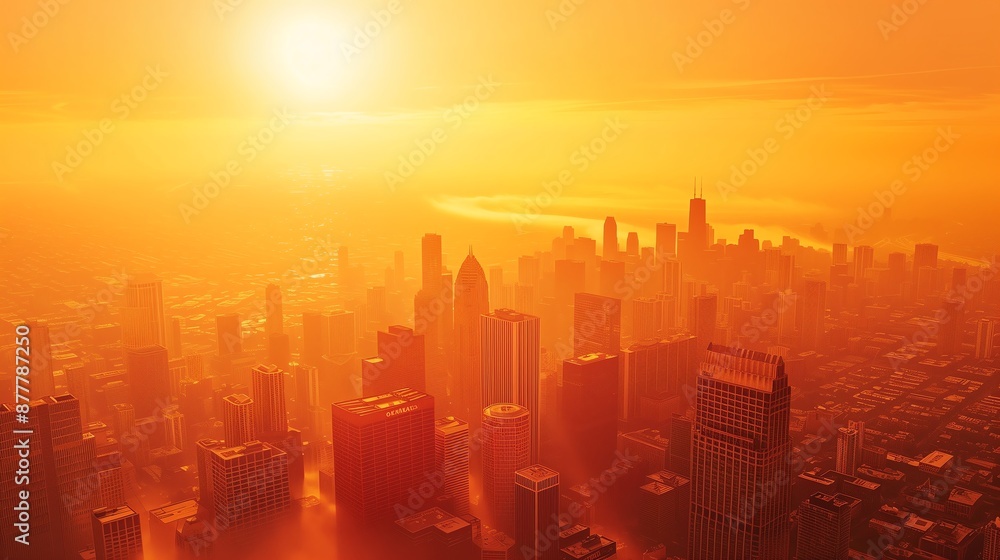 Battling the Blaze: High-Tech Solutions for Heatwave Management Battling the Blaze: High-Tech Solutions for Heatwave Management