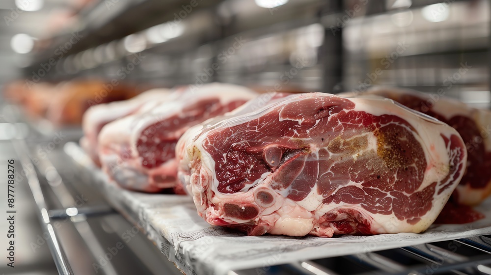 Enhancing Pork Flavor and Tenderness: High-Tech Aging Techniques Enhancing Pork Flavor and Tenderness: High-Tech Aging Techniques