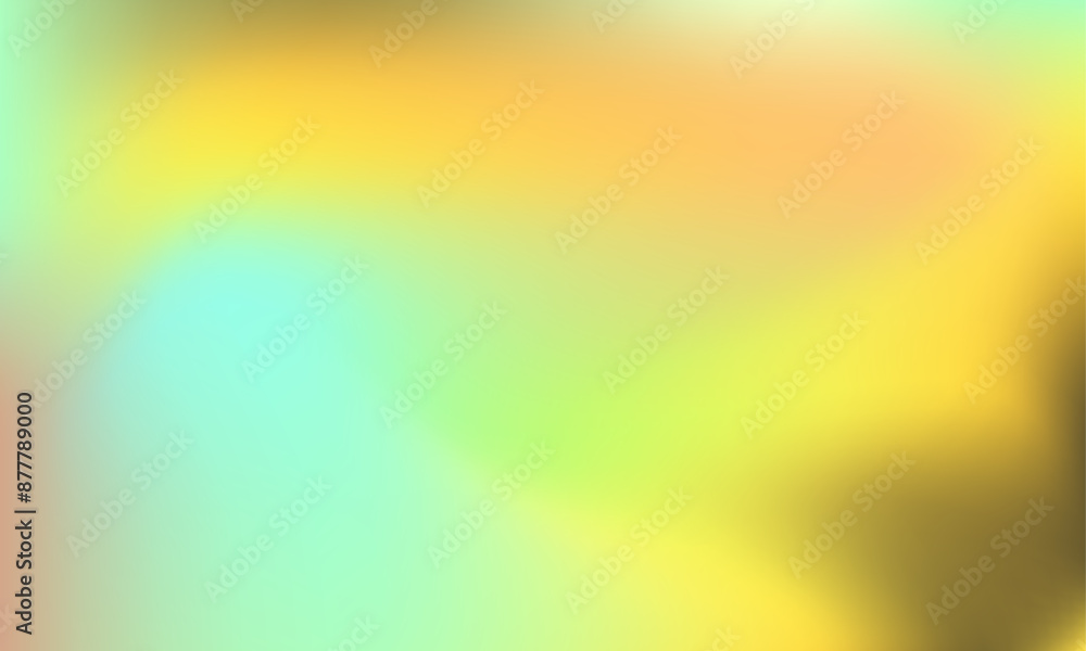 Fototapeta premium Vivid blurred colorful wallpaper background