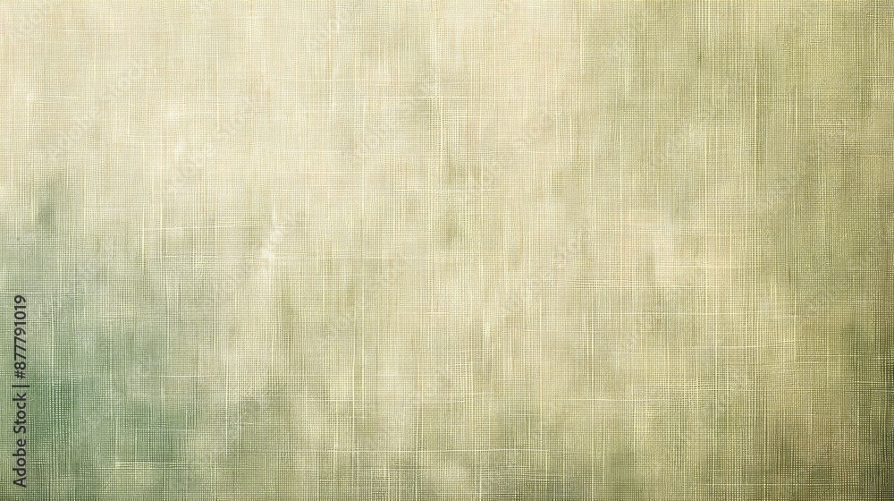 Beige and green canvas textures horizontal or vertical Linen backdrop with text space Beige and green canvas textures horizontal or vertical Linen backdrop with text space