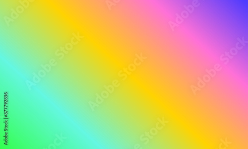 Wallpaper Mural Vivid blurred colorful wallpaper background Torontodigital.ca