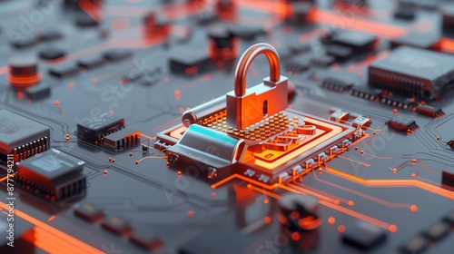 Rich electronic settings emphasizing privacy and fortification measures, Electronic  Privacy  Fortification, Fortified Data