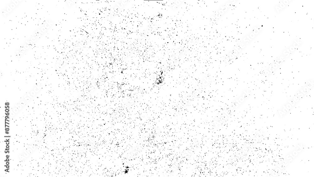 Obraz premium Subtle halftone grunge urban texture vector. Distressed overlay texture. Grunge background. Abstract mild textured effect. Vector Illustration.