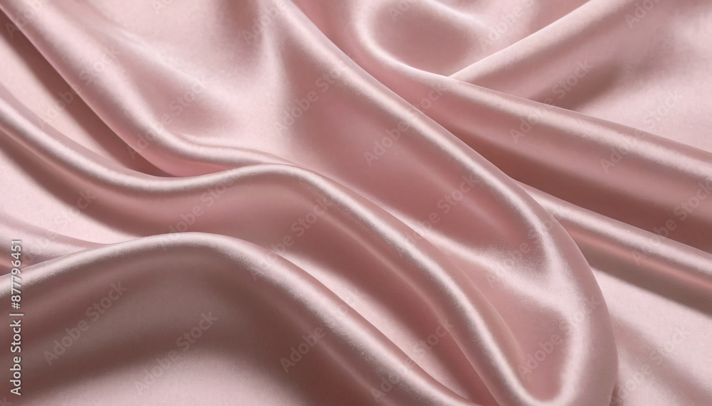 Obraz premium color gradient shiny fabric texture background