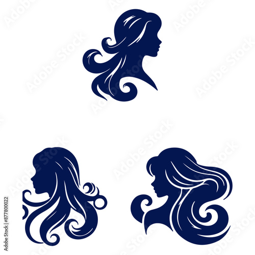 Elegant Hair style For modern Woman.