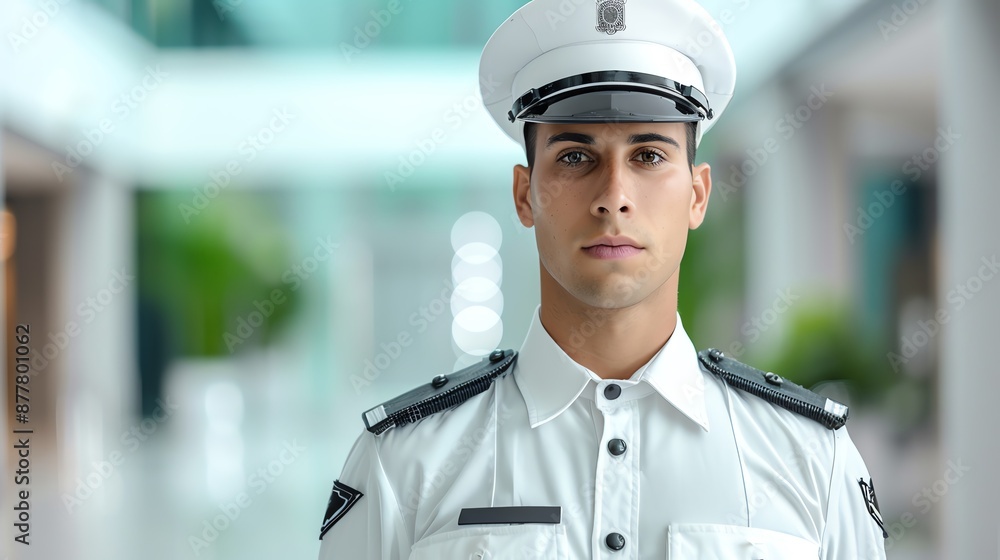 Detailed virtual scenes highlighting guard practices and safety, Virtual Guard Safety, Online Protection Detailed virtual scenes highlighting guard practices and safety, Virtual Guard Safety, Online Protection