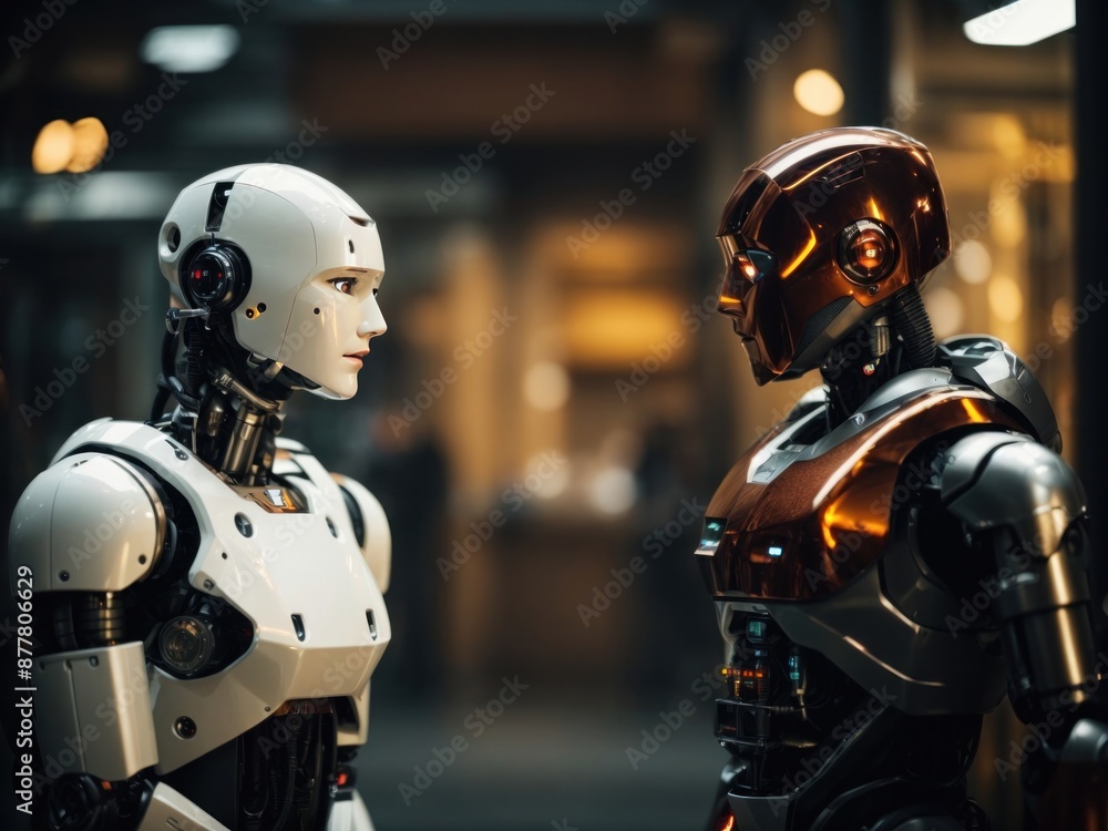 good and bad ai robots good and bad ai robots