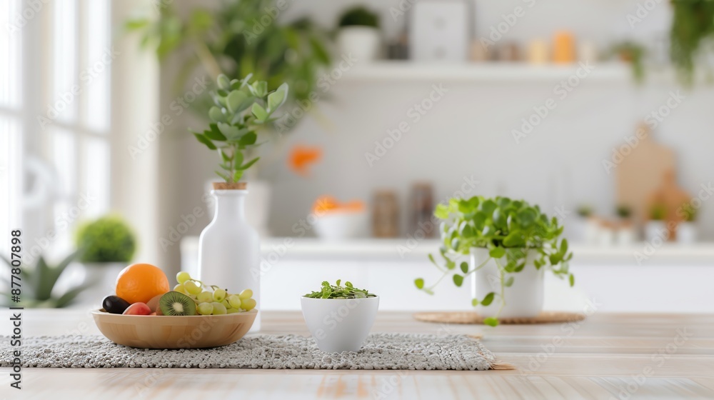 Daily health habits with harmonious ambiance, Vitality Habits Harmony, emphasizing consistency and well-being Daily health habits with harmonious ambiance, Vitality Habits Harmony, emphasizing consistency and well-being
