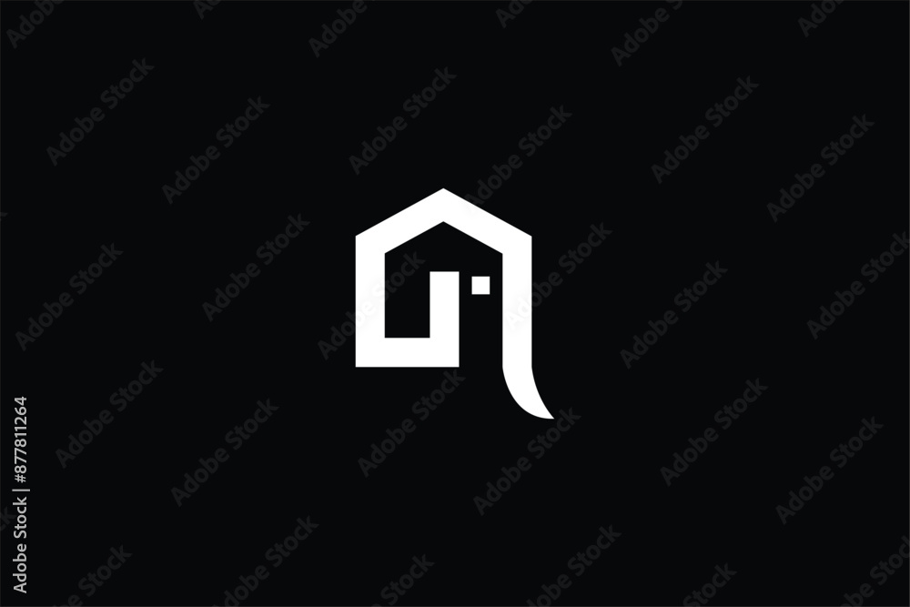 house icon on black background, home icon and elephant head abstract geometric icon symbol on black background, elaphant head abstract real estate or home property business logo house icon on black background, home icon and elephant head abstract geometric icon symbol on black background, elaphant head abstract real estate or home property business logo