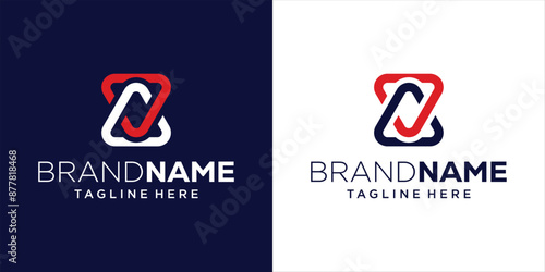 Creative Hourglass Logo Design, Design Inspiration, Illustration, Vecto