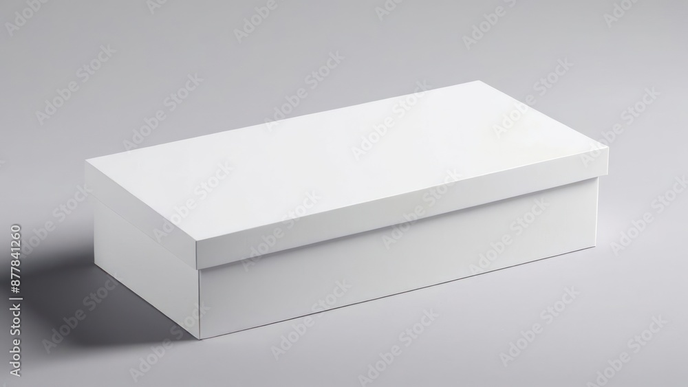 Minimalist Elegance, Sleek 3D Printed Bench Set Against a Monochromatic Gray Backdrop Minimalist Elegance, Sleek 3D Printed Bench Set Against a Monochromatic Gray Backdrop
