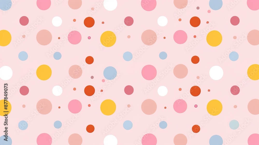 Dot pattern wallpaper Dot pattern wallpaper