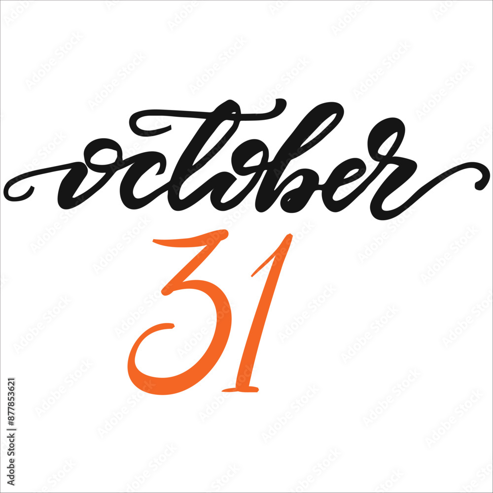 october 31 october 31