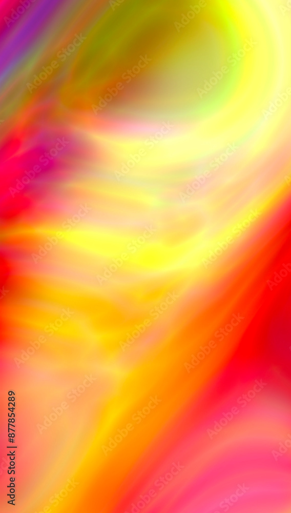 Obraz premium Background Movement light