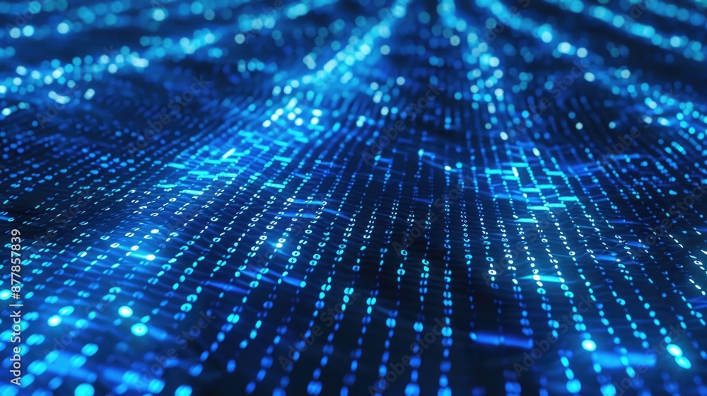 Blue Computer. Technology and Coding Abstraction in Cyberspace Blue Computer. Technology and Coding Abstraction in Cyberspace