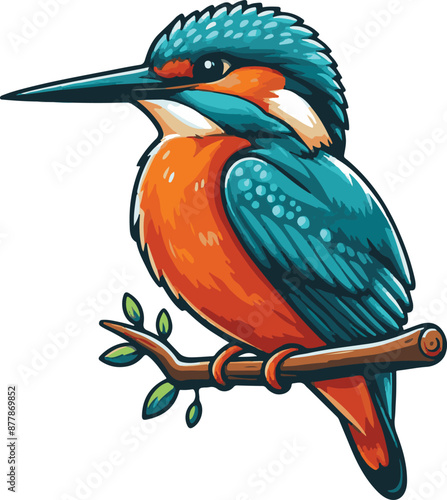 bird clip art vector