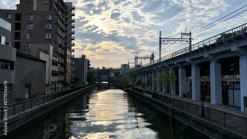 Fototapeta premium Tokyo