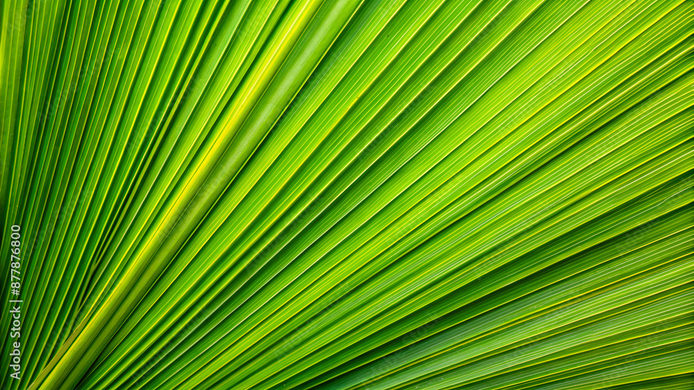Palm leaf texture - close-up.
Palm leaf texture - close-up.