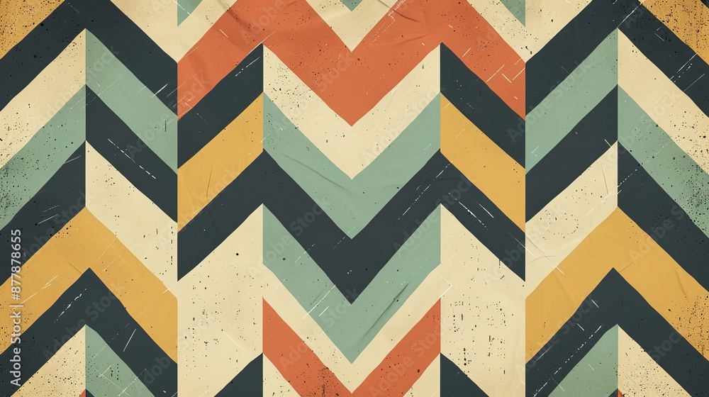 Chevron pattern wallpaper Chevron pattern wallpaper
