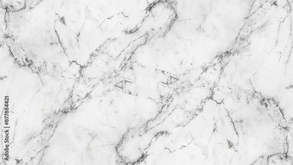 Fototapeta premium White grey marble texture background with high resolution, Panorama of white marble stone. white marble background and texture (High resolution).