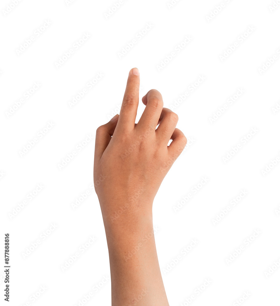 hand showing sign hand showing sign