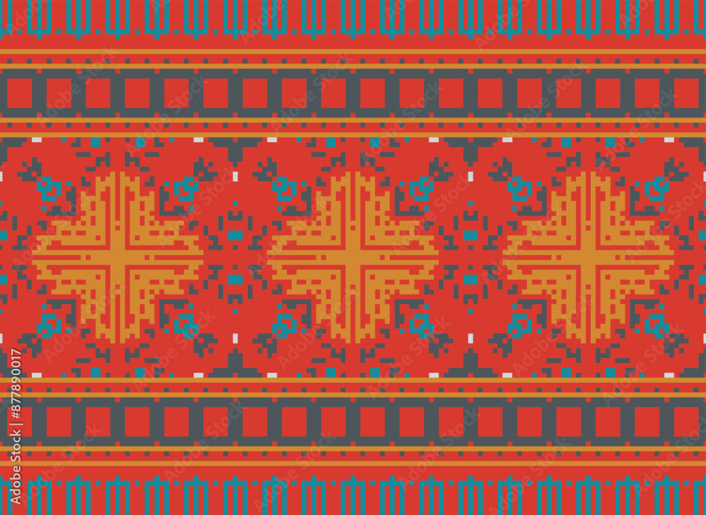 Bohemian Ethnic Tribal Art Seamless Geometric Pattern For Cloth Design Wallpaper And Wrapping Background, Batik, Motif Batik, Bohemian Ethnic Tribal Art Seamless Geometric Pattern For Cloth Design Wallpaper And Wrapping Background, Batik, Motif Batik,