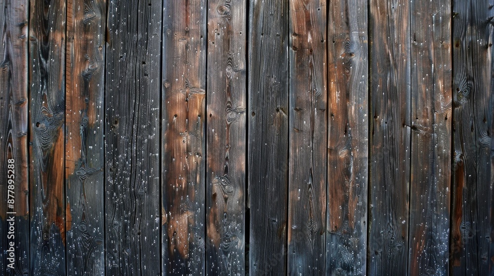 Beautiful background with a wooden texture Beautiful background with a wooden texture