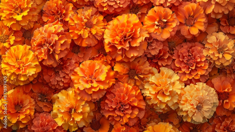 Blossom orange zinnia flower on a green background on summer day macro photography. Blooming zinnia with orange petals close-up photo in summertime. Blossom orange zinnia flower on a green background on summer day macro photography. Blooming zinnia with orange petals close-up photo in summertime.
