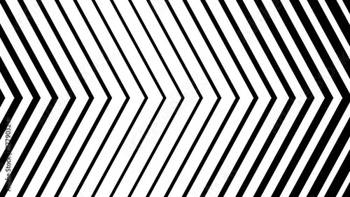 Animated arrows, background, transition mask