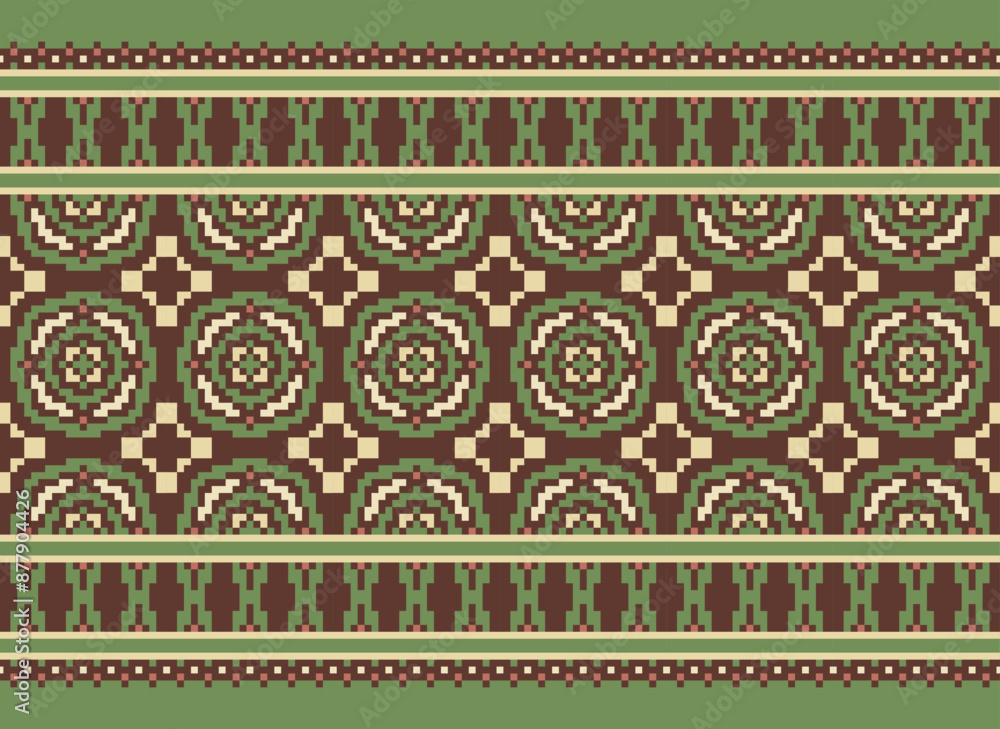 Digital motif textile ikat design retro baroque ethnic Mughal Background Texture stock photo · Brown leaves and flower on white ethnic ikat texture design.
Digital motif textile ikat design retro baroque ethnic Mughal Background Texture stock photo · Brown leaves and flower on white ethnic ikat texture design.