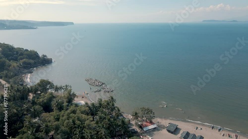 revealing shot in ternate cavite ocean