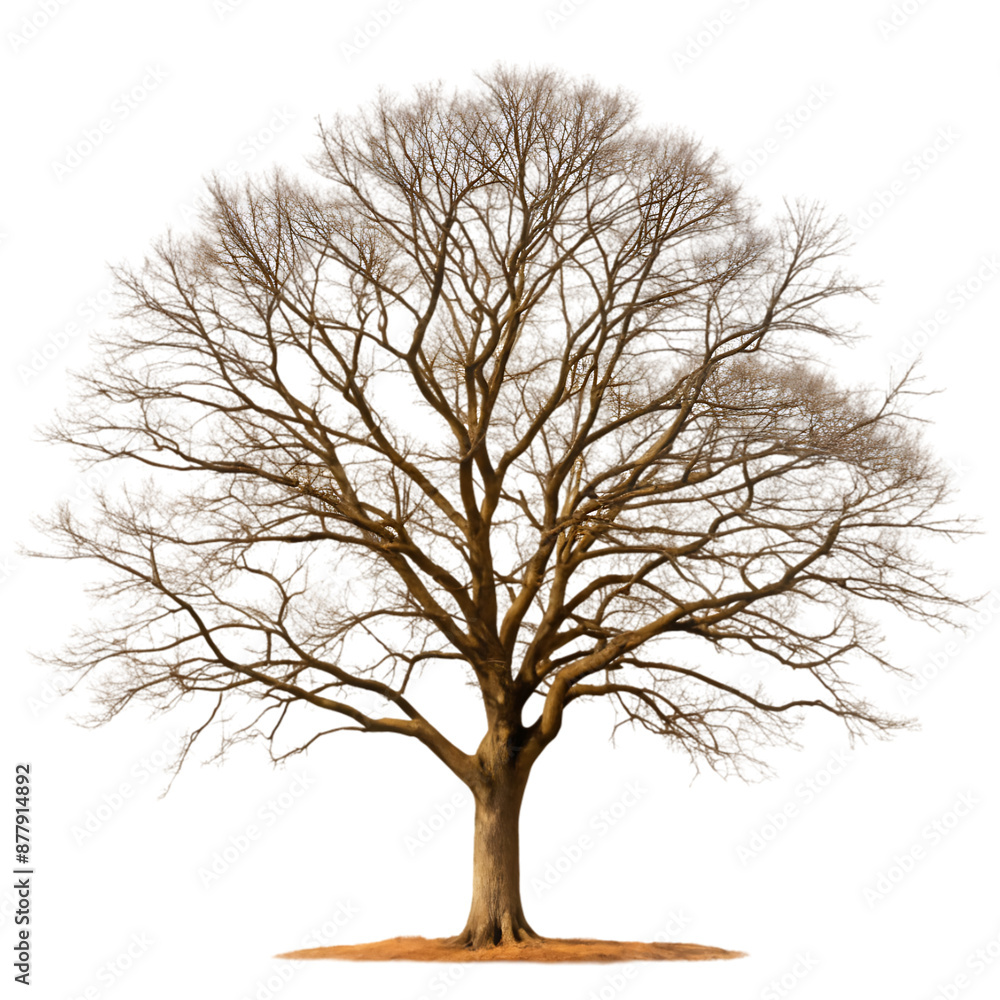 bare tree on transparent background bare tree on transparent background