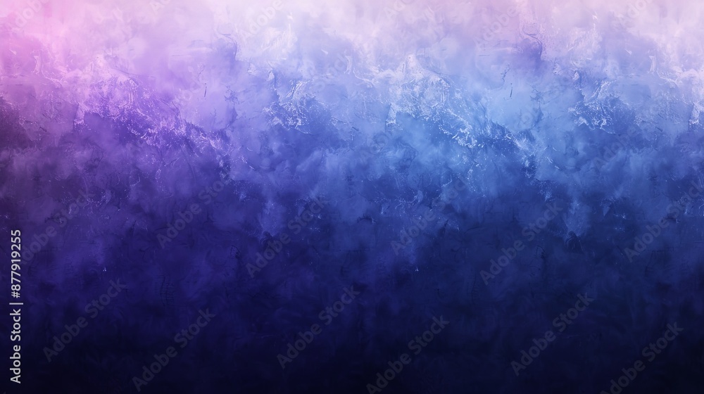 An abstract background with a gradient of deep blues and purples, transitioning smoothly to lighter shades, creating a sense of mystery and depth An abstract background with a gradient of deep blues and purples, transitioning smoothly to lighter shades, creating a sense of mystery and depth